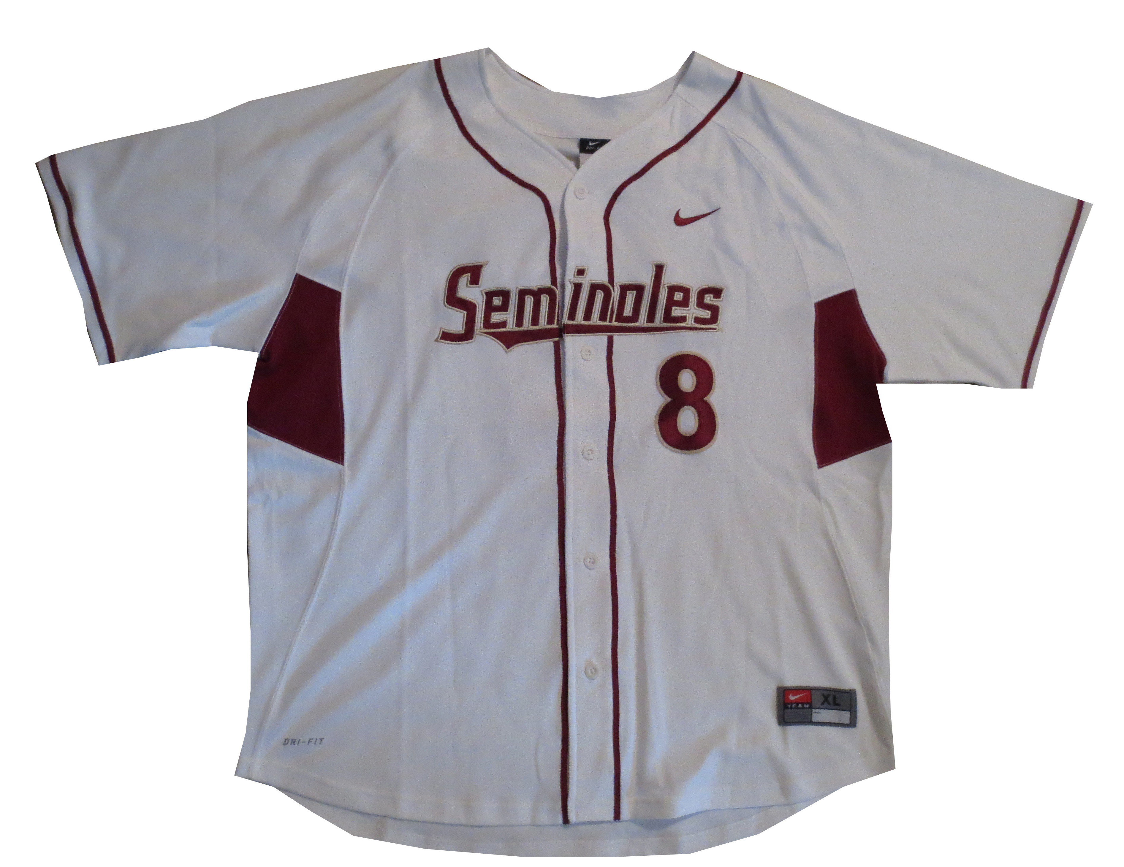 fsu baseball jersey