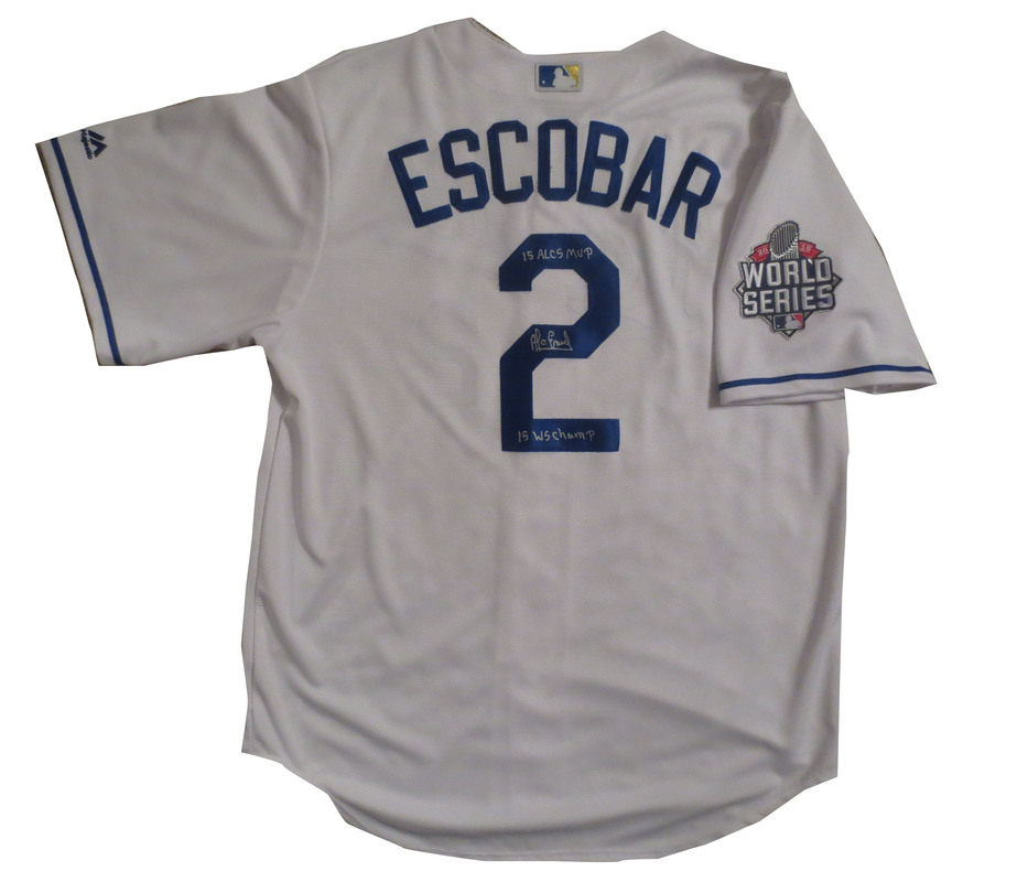 escobar royals jersey