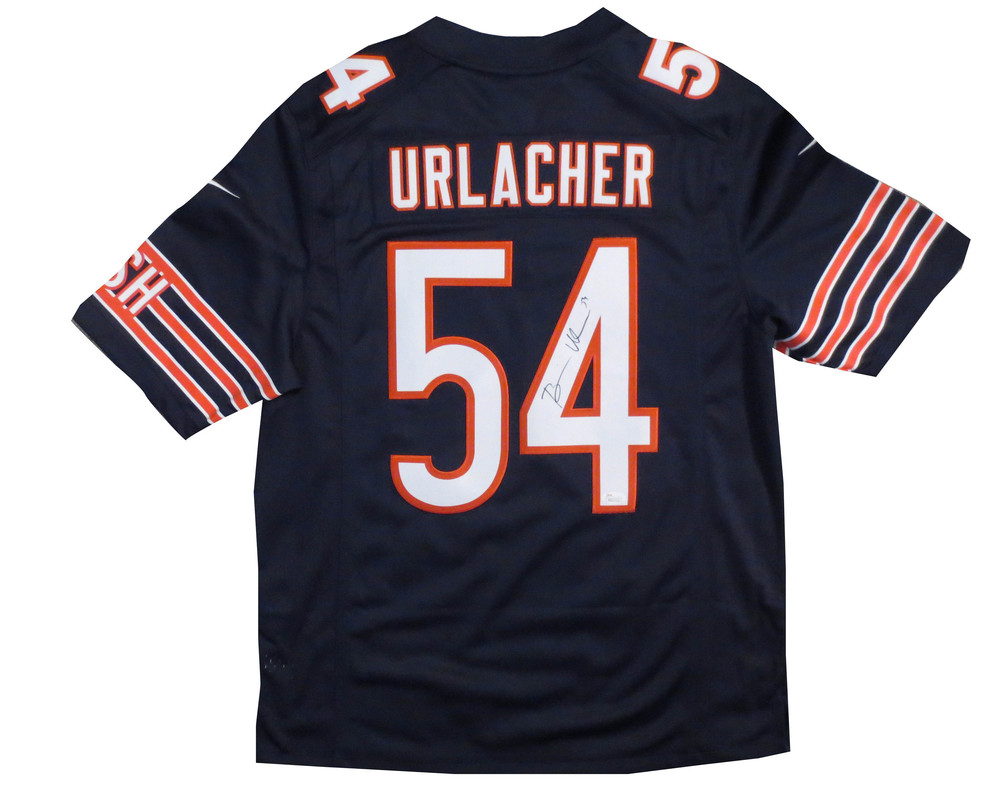 chicago bears signed jerseys