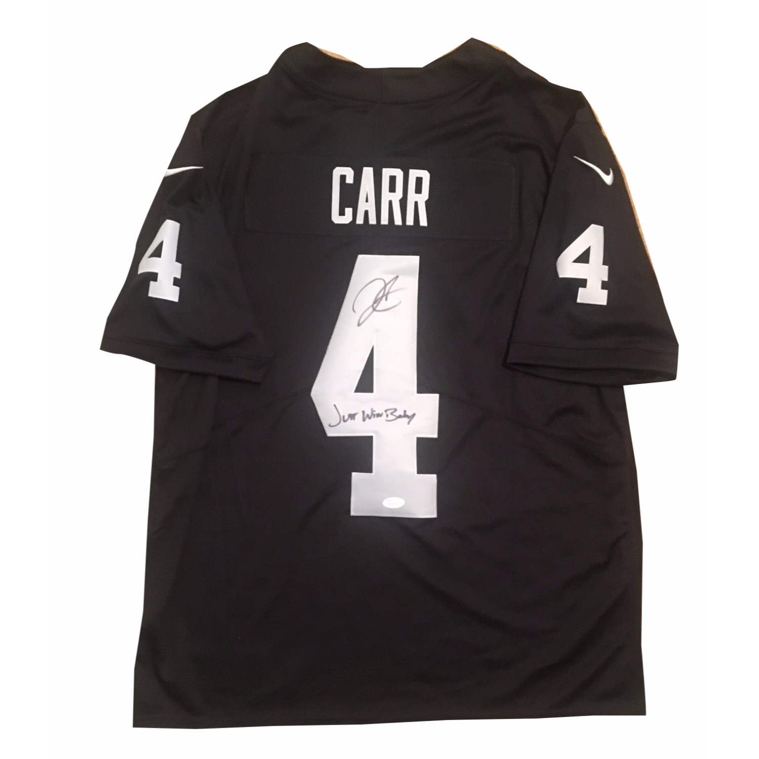 derek carr nike limited jersey