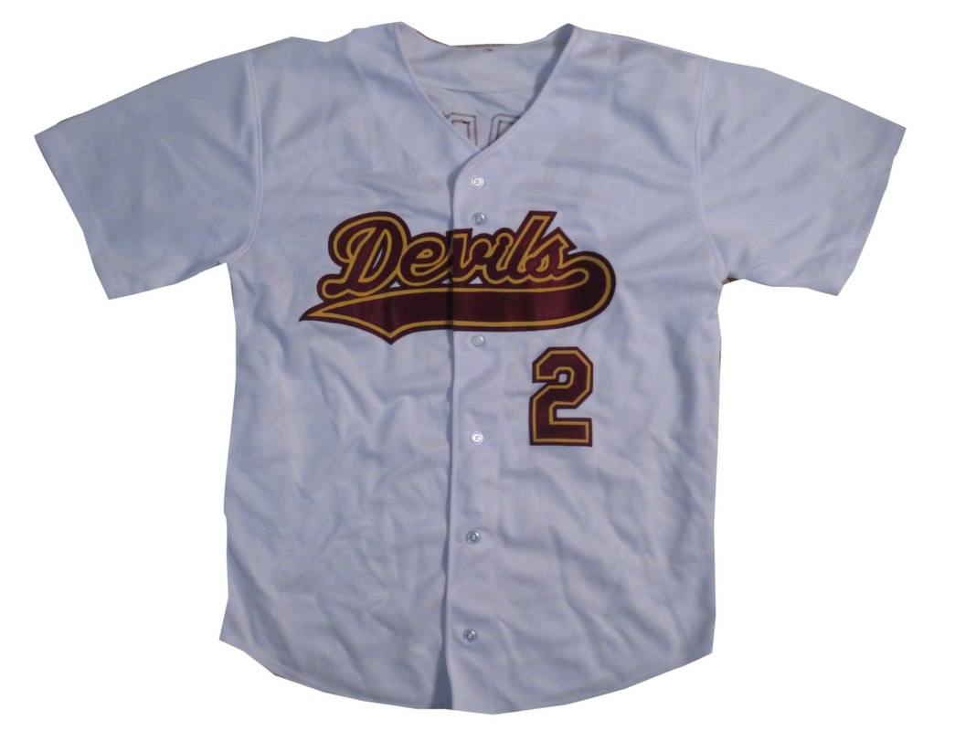 asu baseball jersey